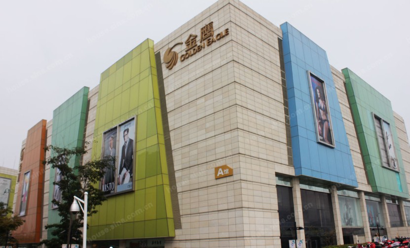 太湖金鹰奥莱城